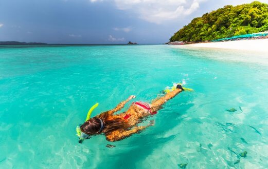 Snorkeling
